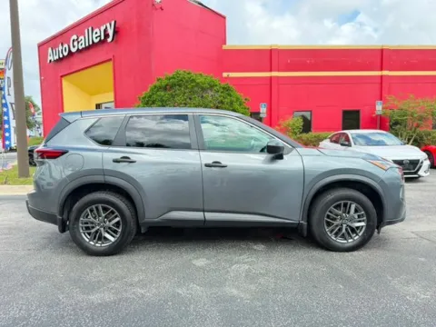 More photos of 2024 Nissan Rogue S at Auto Gallery Jacksonville, FL