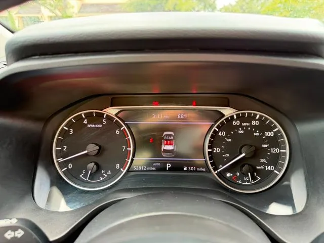 Nissan Rogue photo 12
