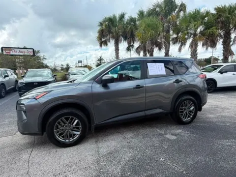 Another view of 2024 Nissan Rogue S for sale in Jacksonville, FL at Auto Gallery Jacksonville