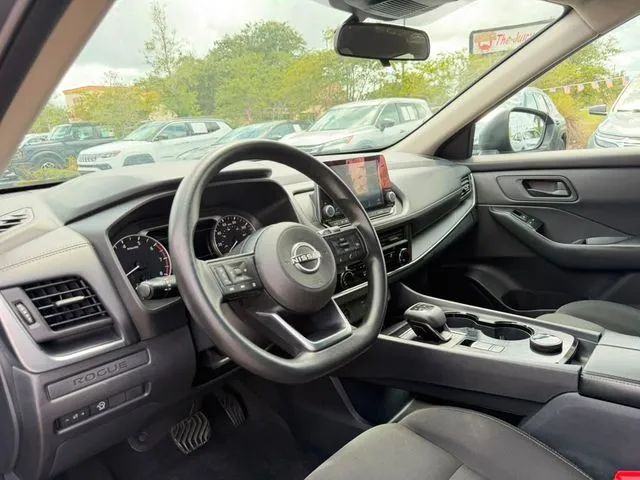 Nissan Rogue photo 26