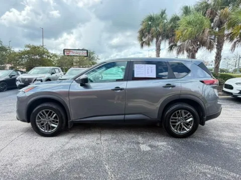 More photos of 2024 Nissan Rogue S at Auto Gallery Jacksonville, FL