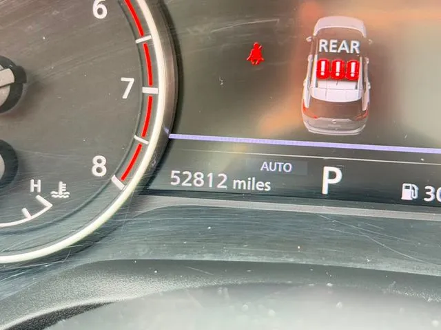 Nissan Rogue photo 13
