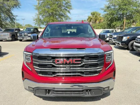 Photos of 2024 GMC Sierra 1500 SLT for sale in Jacksonville, FL at Auto Gallery Jacksonville