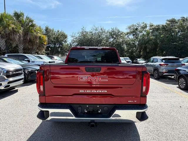 GMC Sierra photo 8
