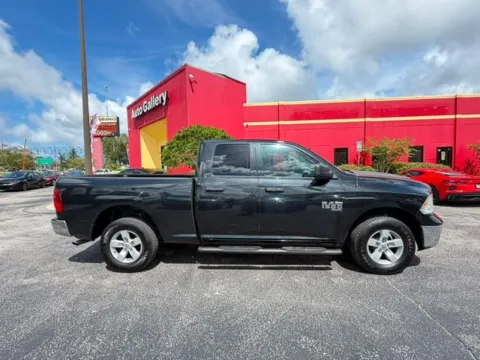 Another view of 2019 Ram 1500 Classic Tradesman for sale in Jacksonville, FL at Auto Gallery Jacksonville