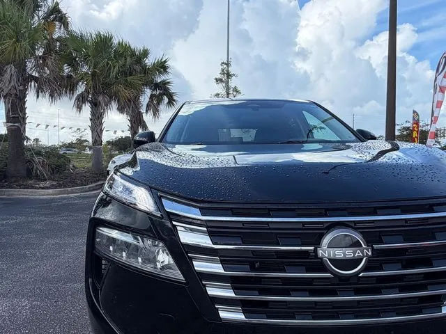 Nissan Rogue photo 11