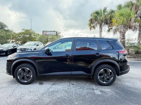 More photos of 2025 Nissan Rogue SV at Auto Gallery Jacksonville, FL