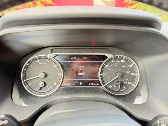 Nissan Rogue photo 15
