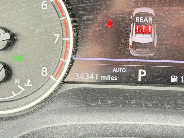 Nissan Rogue photo 16