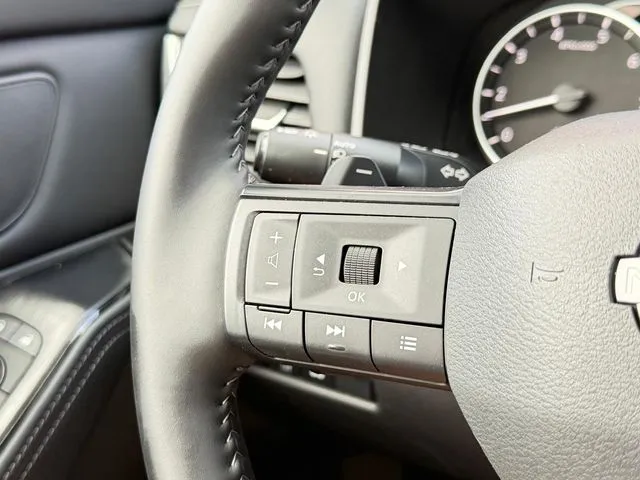 Nissan Rogue photo 19