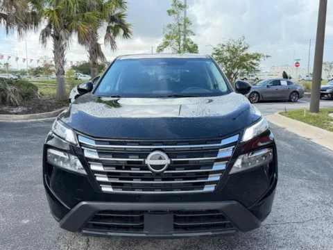 Photos of 2025 Nissan Rogue SV for sale in Jacksonville, FL at Auto Gallery Jacksonville