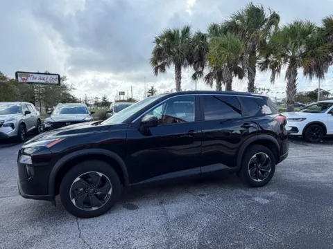 Another view of 2025 Nissan Rogue SV for sale in Jacksonville, FL at Auto Gallery Jacksonville
