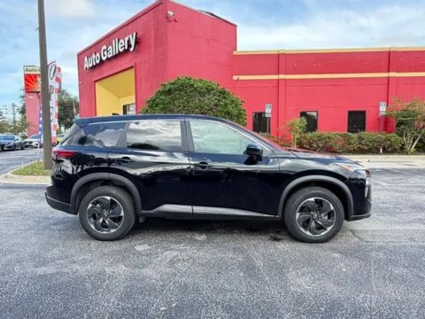 More photos of 2025 Nissan Rogue SV at Auto Gallery Jacksonville, FL