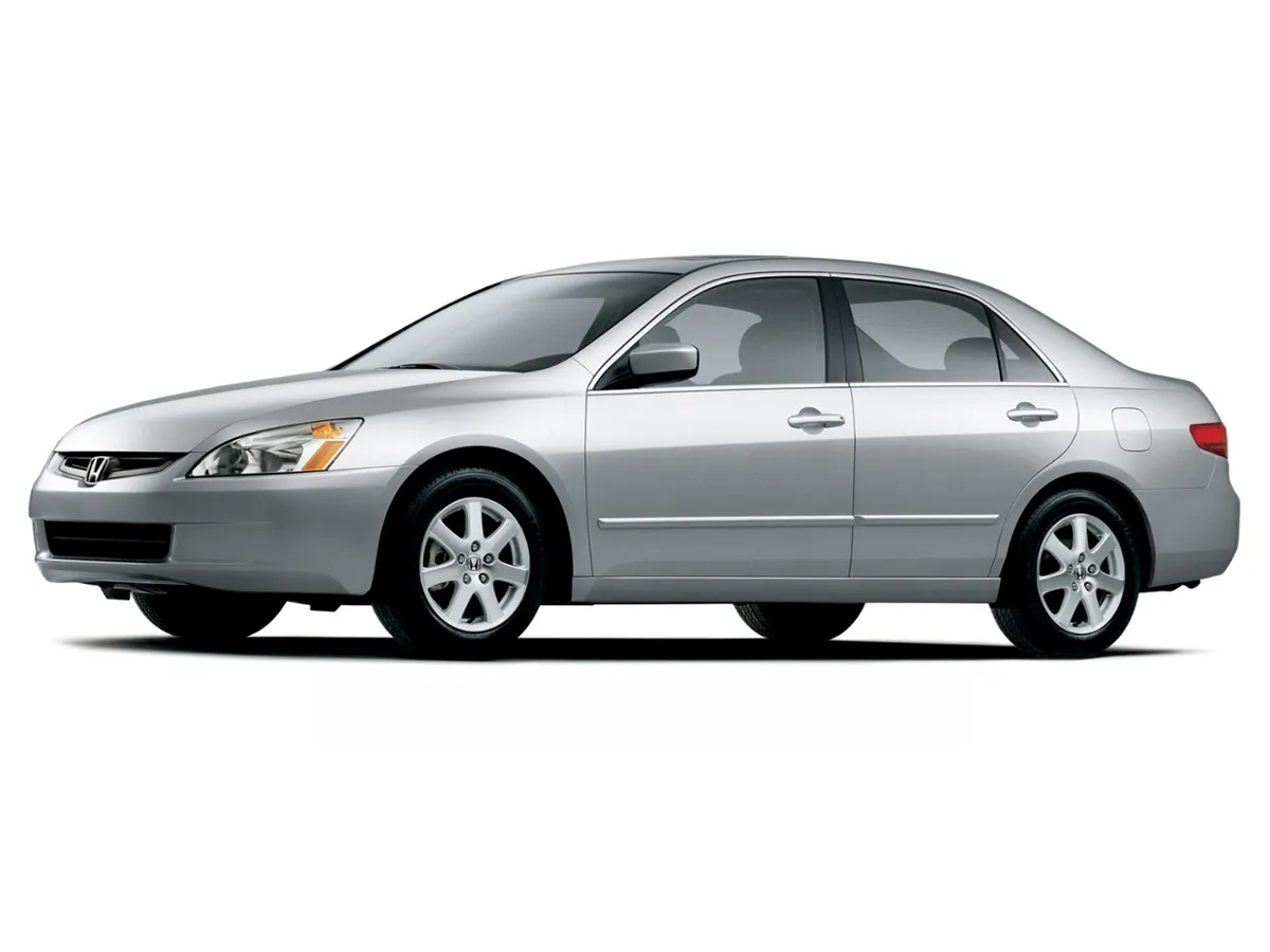 2005 Honda Accord EX-L for sale in Jacksonville, FL