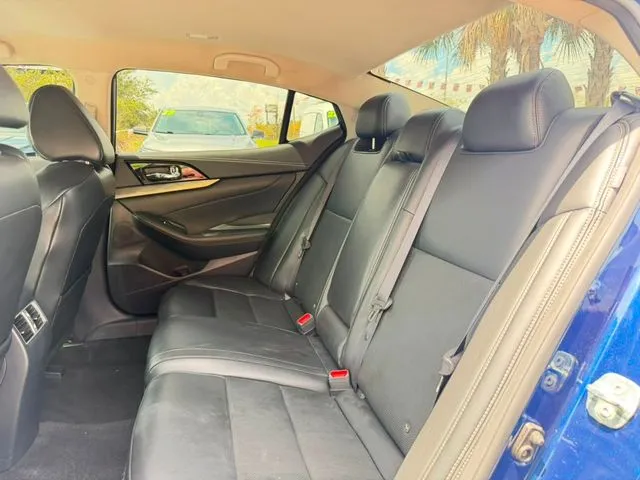 Nissan Maxima photo 30