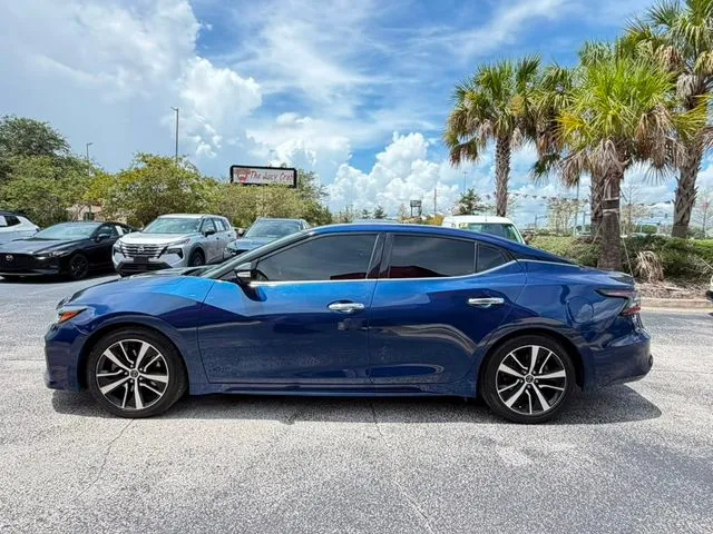 Nissan Maxima photo 6