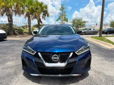 Photos of 2023 Nissan Maxima SV for sale in Jacksonville, FL at Auto Gallery Jacksonville