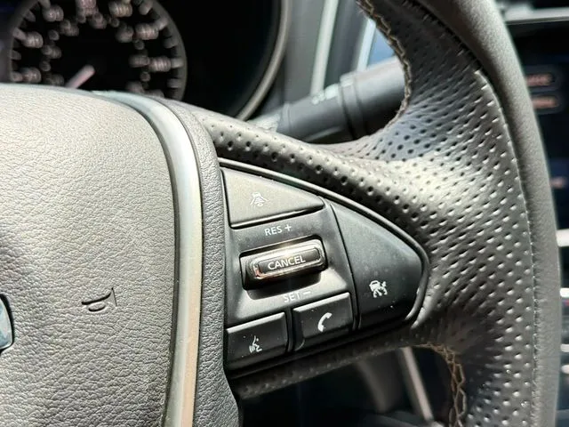 Nissan Maxima photo 20