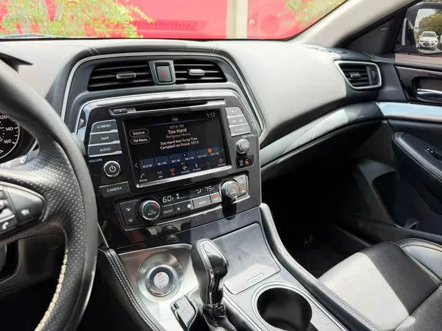 Nissan Maxima photo 27