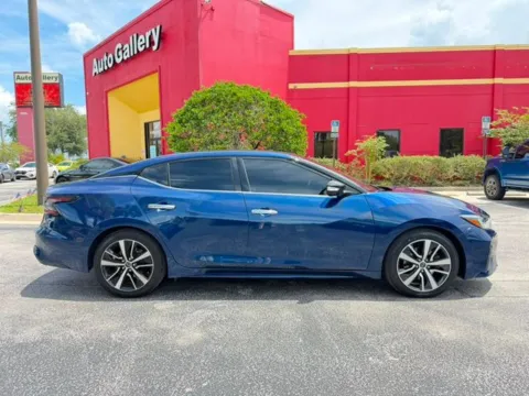 More photos of 2023 Nissan Maxima SV at Auto Gallery Jacksonville, FL