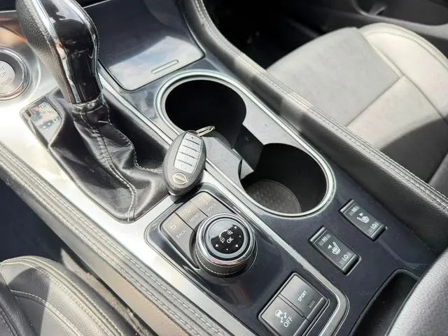 Nissan Maxima photo 28
