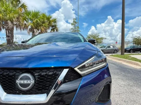 More photos of 2023 Nissan Maxima SV at Auto Gallery Jacksonville, FL