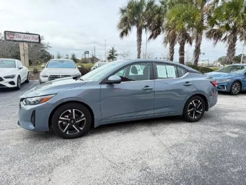 More photos of 2024 Nissan Sentra SV at Auto Gallery Jacksonville, FL