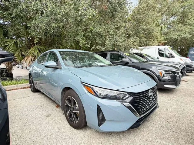 2024 Nissan Sentra SV for sale in Jacksonville, FL