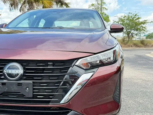 Nissan Sentra photo 10