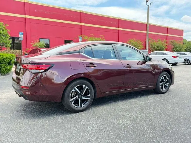 Nissan Sentra photo 6