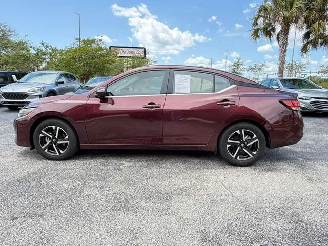 Nissan Sentra photo 5