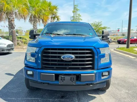 Photos of 2017 Ford F-150 for sale in Jacksonville, FL at Auto Gallery Jacksonville