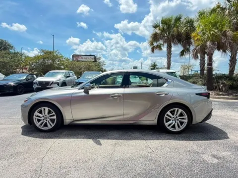 More photos of 2021 Lexus IS 300 at Auto Gallery Jacksonville, FL