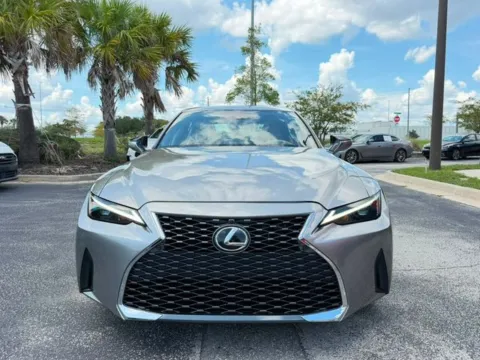 Photos of 2021 Lexus IS 300 for sale in Jacksonville, FL at Auto Gallery Jacksonville