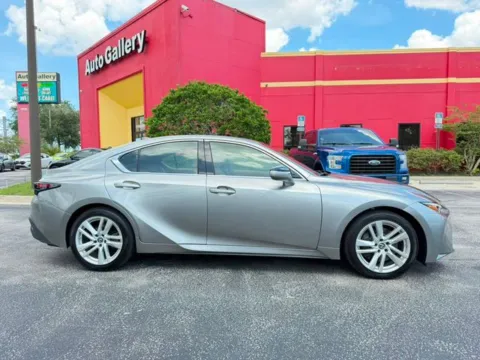 More photos of 2021 Lexus IS 300 at Auto Gallery Jacksonville, FL