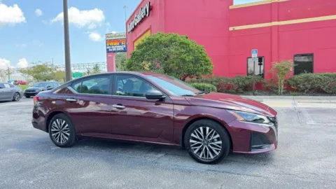 Red 2025 Nissan Altima 2.5 SV for sale in Jacksonville, FL