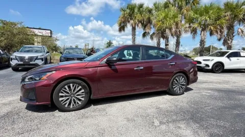 Another view of 2025 Nissan Altima 2.5 SV for sale in Jacksonville, FL at Auto Gallery Jacksonville