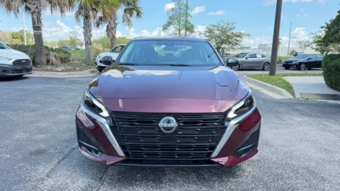 Photos of 2025 Nissan Altima 2.5 SV for sale in Jacksonville, FL at Auto Gallery Jacksonville