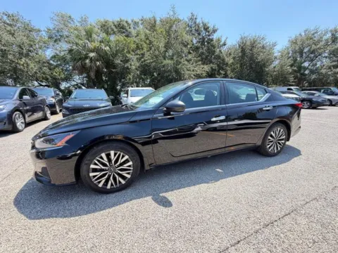 Another view of 2024 Nissan Altima 2.5 SV for sale in Jacksonville, FL at Auto Gallery Jacksonville