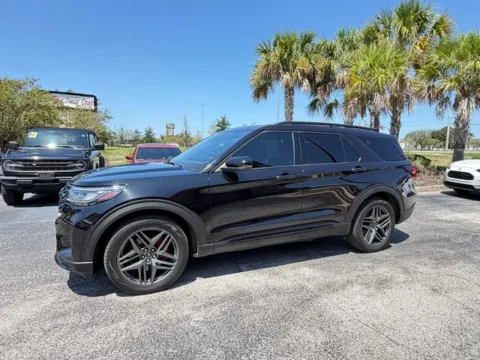 Another view of 2025 Ford Explorer ST for sale in Jacksonville, FL at Auto Gallery Jacksonville
