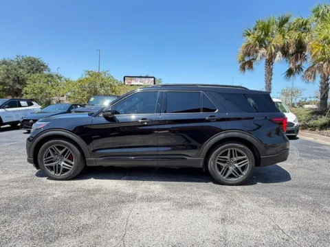 More photos of 2025 Ford Explorer ST at Auto Gallery Jacksonville, FL