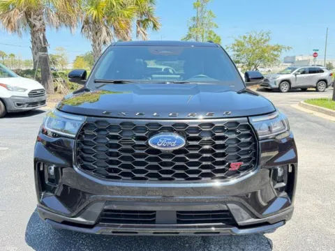 Photos of 2025 Ford Explorer ST for sale in Jacksonville, FL at Auto Gallery Jacksonville