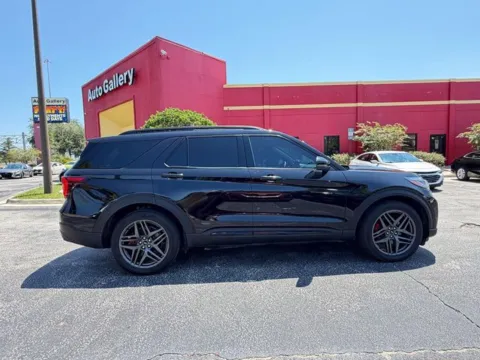 More photos of 2025 Ford Explorer ST at Auto Gallery Jacksonville, FL