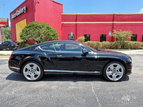 More photos of 2012 Bentley Continental GT at Auto Gallery Jacksonville, FL