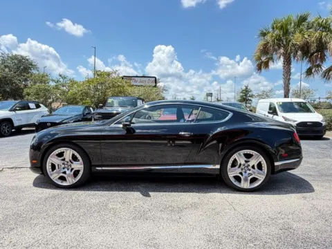 More photos of 2012 Bentley Continental GT at Auto Gallery Jacksonville, FL
