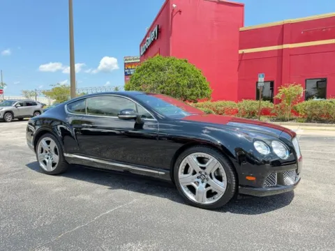 Unknown 2012 Bentley Continental GT for sale in Jacksonville, FL