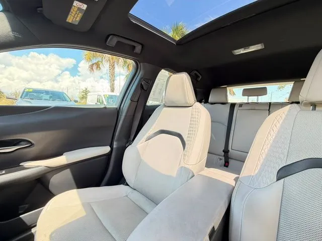 Lexus UX photo 28