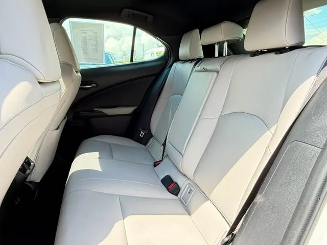 Lexus UX photo 30