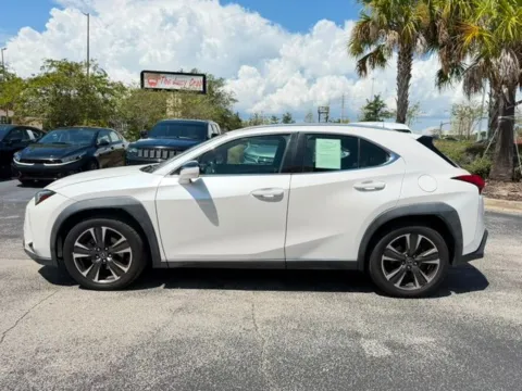 More photos of 2019 Lexus UX 200 Base at Auto Gallery Jacksonville, FL