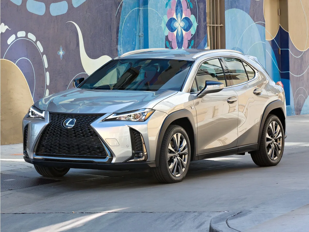 2019 Lexus UX 200 Base for sale in Jacksonville, FL
